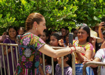 Presidenta Claudia Sheinbaum concluye histórica, memorable e intensa gira por Guerrero
