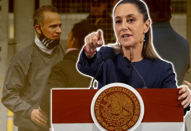 Liberación de Vallarta, bajo el mismo criterio que Florence Cassez: Sheinbaum
