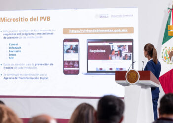 Vivienda para el Bienestar: ya son 1.5 millones de beneficiados