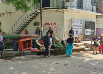 SSP y ciudadanía rescatan espacios públicos en colonia Albania Baja