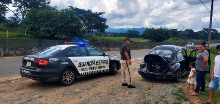 SSP brinda apoyo través del programa ‘Tu Ángel Guardián’