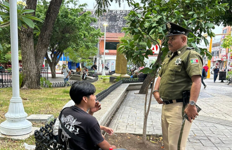 SSP garantiza la seguridad en centros turísticos de Chiapas