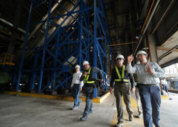 “Cuenten con nosotros, estamos trabajando con cero corrupción”: Óscar Alberto Aparicio Avendaño