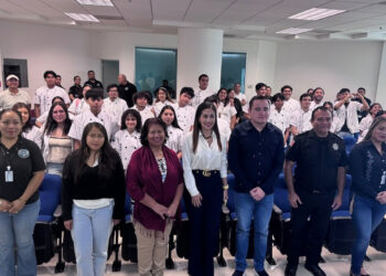 SSP participa en la conmemoración del Día Internacional de la Juventud