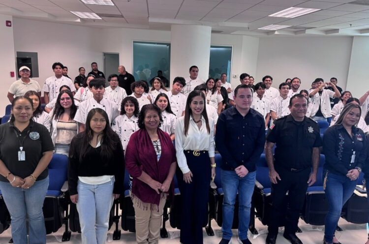 SSP participa en la conmemoración del Día Internacional de la Juventud