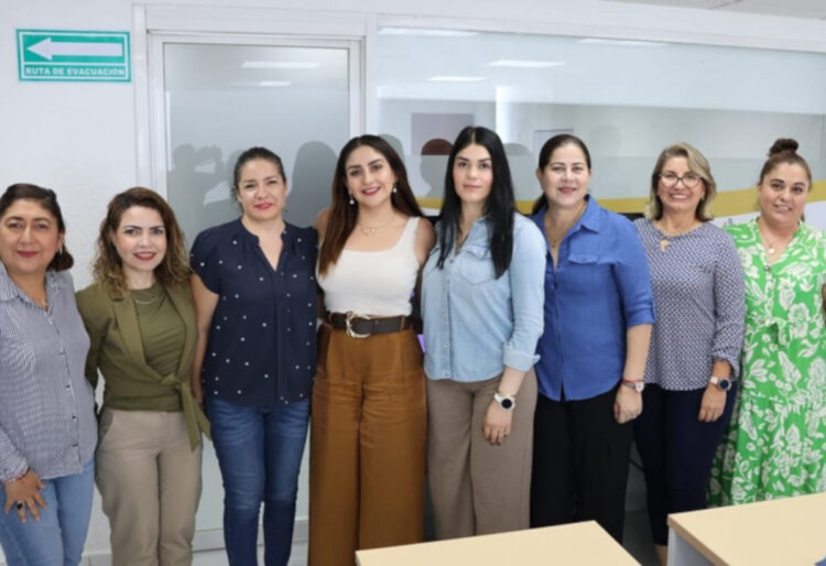 SSP sostiene reunión con Marca UNACH