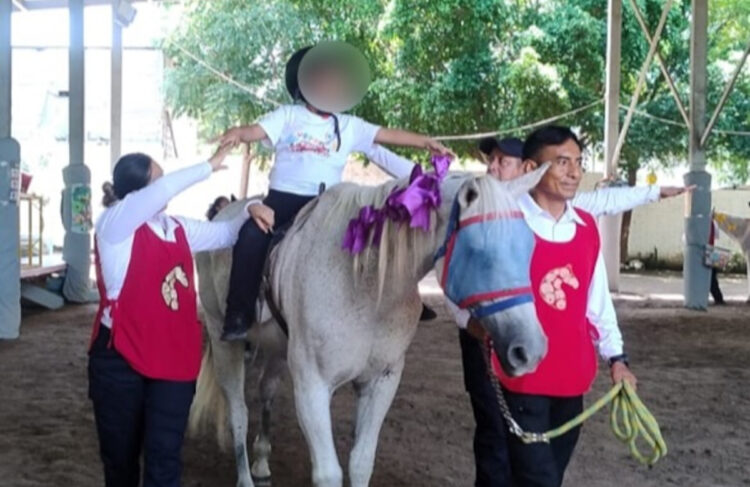 SSP promueve actividades de prevención, valores y autocuidado a niños con TEA