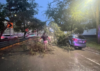 SSP brinda apoyo a conductores durante el Operativo A.R.C.A.