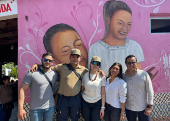 Secretario de Seguridad del Pueblo supervisa las estrategias de seguridad en Berriozábal