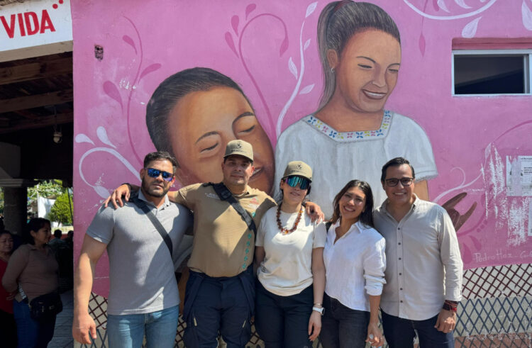 Secretario de Seguridad del Pueblo supervisa las estrategias de seguridad en Berriozábal