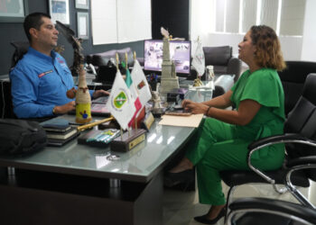 El trabajo coordinado siempre da resultados exitosos: SSP