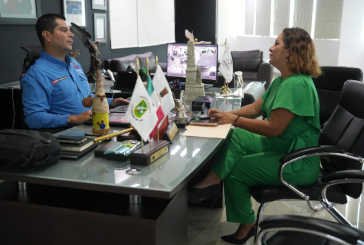 El trabajo coordinado siempre da resultados exitosos: SSP