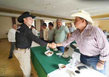 Reafirma secretario de SSP atención inmediata al sector transportista en materia de seguridad