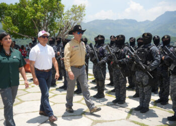 Gracias a la voluntad del gobernador, estamos unidos y trabajando: SSP