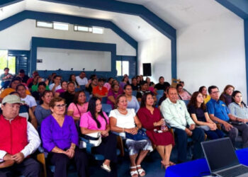SSP imparte acciones para concientizar, sensibilizar y prevenir la violencia política en razón de género