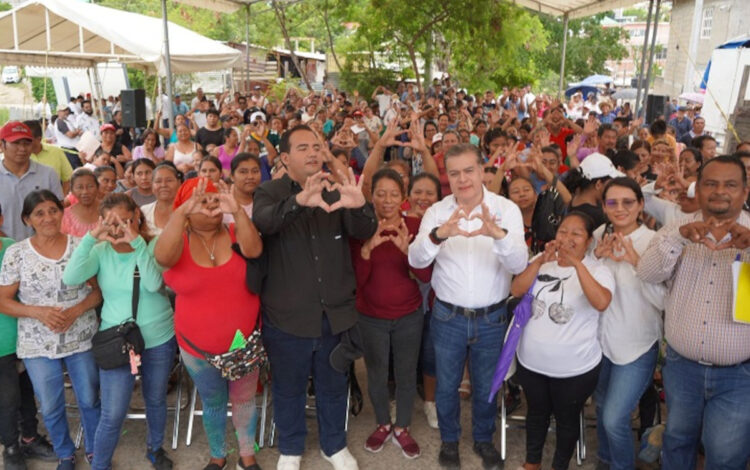 Instalan en Tapachula el Centro de Atención ‘México te Abraza’, para recibir a connacionales repatriados