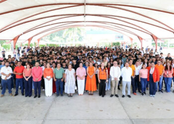 TecNM Campus Cintalapa da inicio al Semestre agosto – diciembre 2025