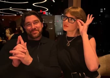 Travis Kelce rompe el silencio sobre su relación con Taylor Swift