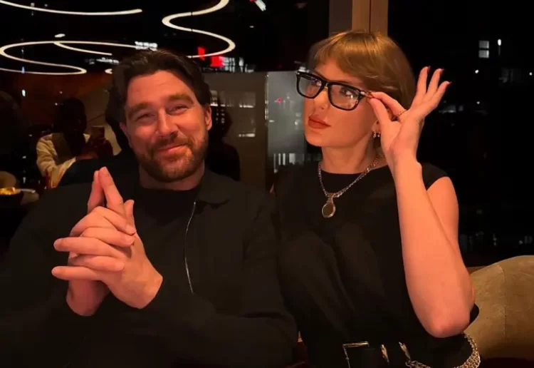 Travis Kelce rompe el silencio sobre su relación con Taylor Swift