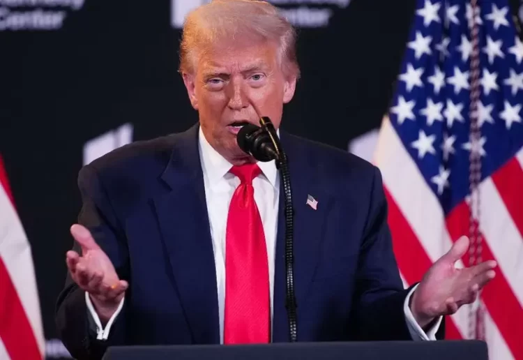 Trump quiere reunión tripartita con Putin y Zelenski “casi inmediatamente”