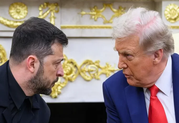 Acuerdo de Paz entre Rusia y Ucrania es posible: Trump