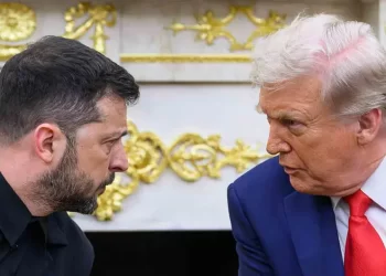 Trump afirma que EU ya no gasta dinero en Ucrania