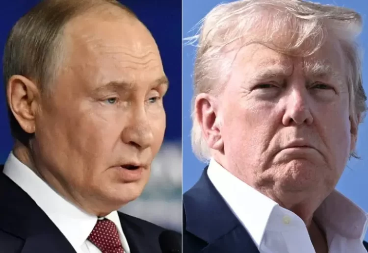 Trump dispuesto a reunirse con Putin y Zelenski