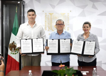 UNACH, DIF y SEyT acuerdan acciones en favor de las adolescencias resguardadas en Centros de Asistencia Social