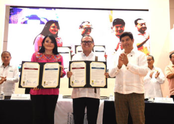 Logra Benemérita UNACH certificación del Foro Internacional de Acreditación Mundial Acreditada en Nueva Zelanda