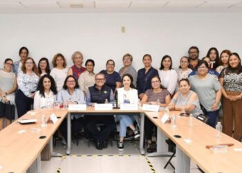 Impulsa UNACH el Programa de Mentoría ‘Mujeres en la Ciencia’