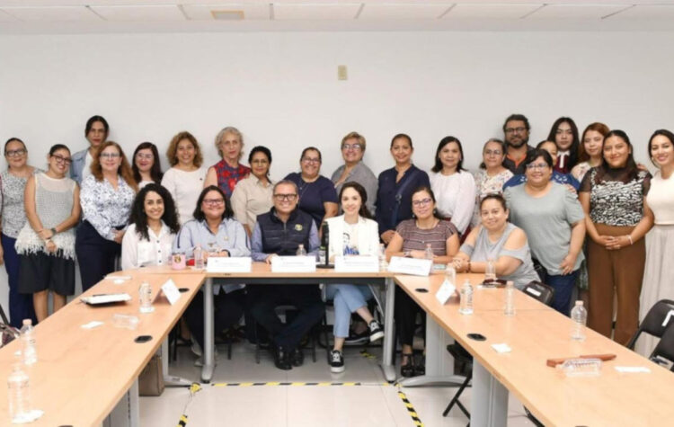 Impulsa UNACH el Programa de Mentoría ‘Mujeres en la Ciencia’