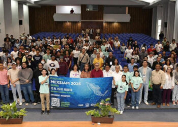 Se realiza en la UNACH encuentro anual de la MexSIAM