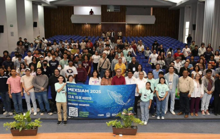 Se realiza en la UNACH encuentro anual de la MexSIAM