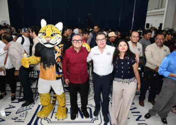 Cientos de estudiantes se dan cita en el Festival Ocelote organizado por la UNACH