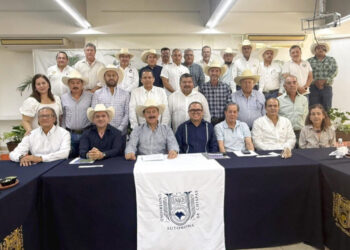 Suman UNACH, Gobierno de Chiapas y productores esfuerzos conjuntos para el desarrollo de campo