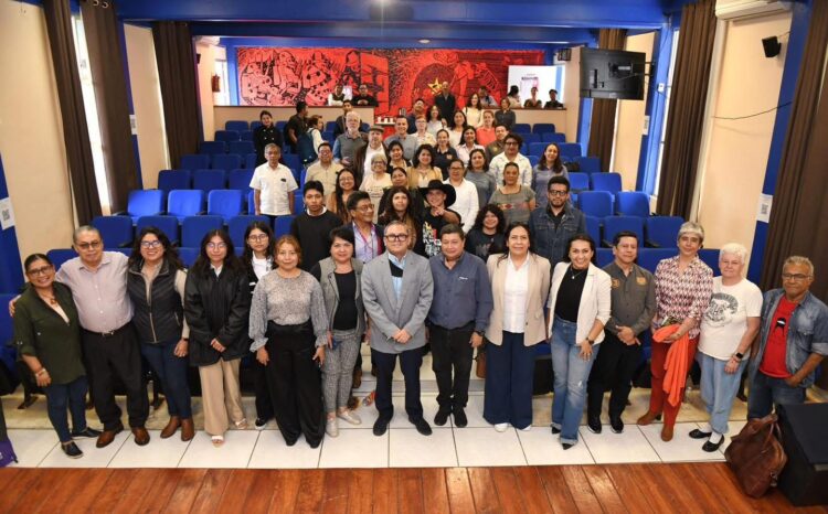 Avanzan los trabajos de los Foros de Socialización del Nuevo Modelo Educativo de la UNACH