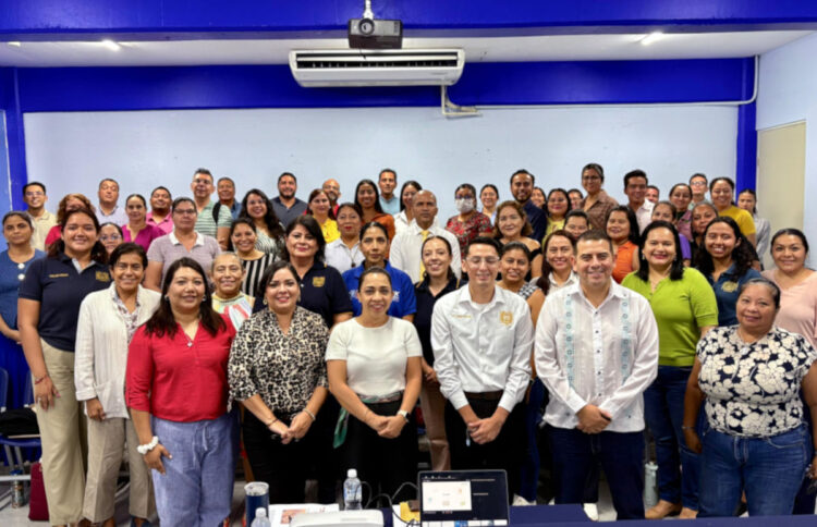 Impulsa UNACH construcción de entornos inclusivos