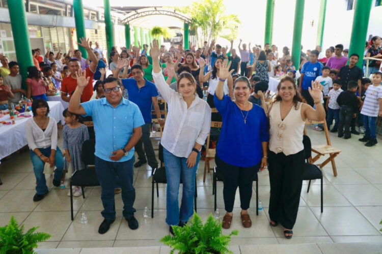 Clausura Valeria Rosales Cursos de Verano del DIF