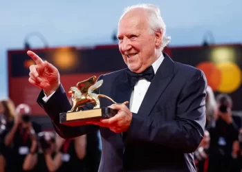 Venecia emociona el cineasta Werner Herzog sin límites