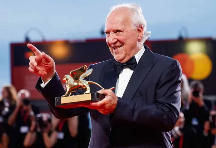 Venecia emociona el cineasta Werner Herzog sin límites