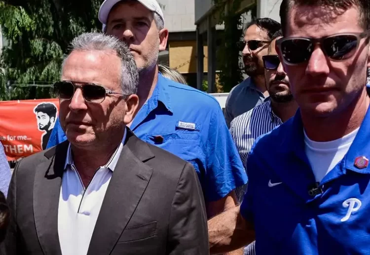 Enviado especial de EU, Witkoff, prevé viajar a Rusia esta semana