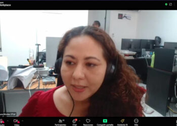 Realizan Segunda Reunión de Trabajo Institucional con Enlaces de la AVGM