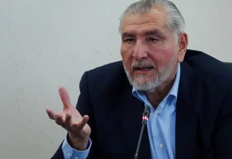 Admite Adán Augusto López ingresos por 79 mdp en 2023 y 2024