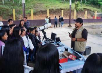 Caravana Balam del Conocimiento llegó a ejidos de Motozintla y Amatenango de la Frontera