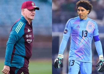 Aguirre da clave para que Ochoa juegue su sexto Mundial