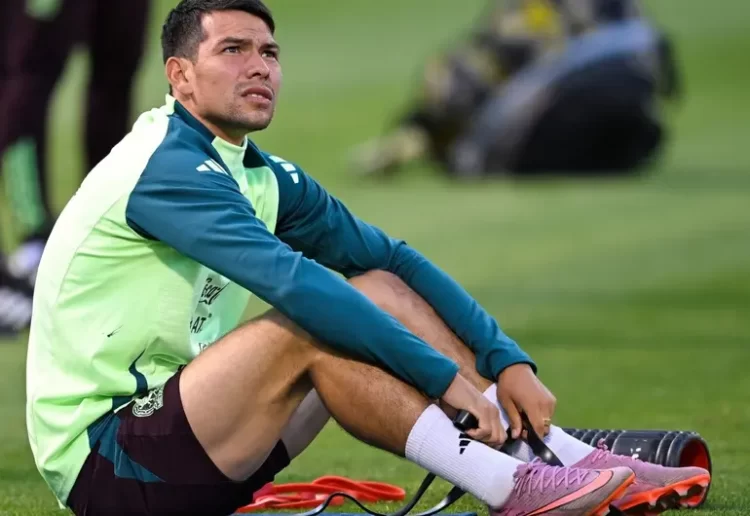 Alexis Vega le gana la titularidad a ‘Chucky’ Lozano