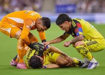 Jugadores de América se solidarizan con Dagoberto Espinoza