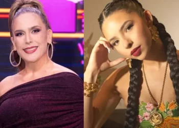 Angélica Vale aclara críticas por sus entrevistas a Ángela Aguilar y revela si volvería a hablar con ella