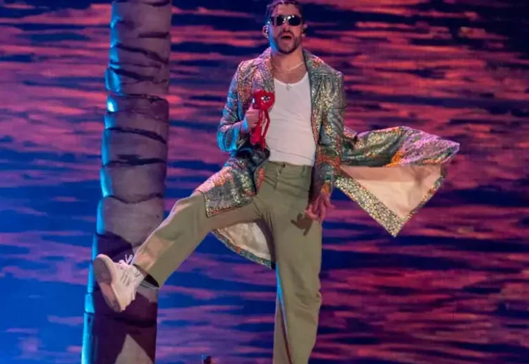 Bad Bunny fue amenazado de muerte durante su residencia en Puerto Rico; esto se sabe