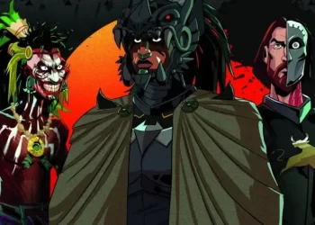 Batman Azteca reinventa al ‘Caballero Oscuro’ en el México prehispánico